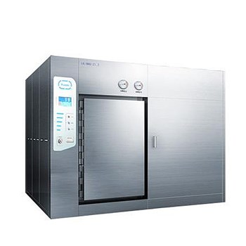 老肯 脉动真空压力蒸汽灭菌器 LK/MMQ-Z1.2(平移门)